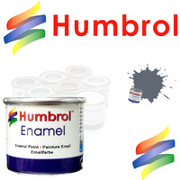 Humbrol Blue Grey Matt                Enamel 14ml
