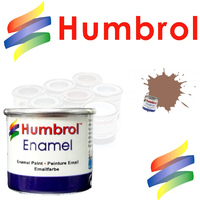 Humbrol Antique Bronze Matt       Enamel 14ml