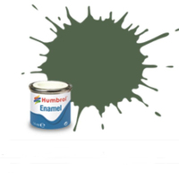 Humbrol Lichtgrun Matt                Enamel 14ml