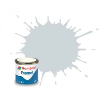 Humbrol 27001 Alum Matt M/Coat             Enamel 14ml