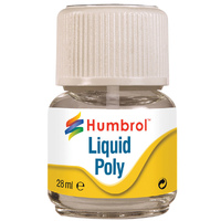 Humbrol Liquid Poly 28Ml