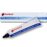 Humbrol Cement Tube