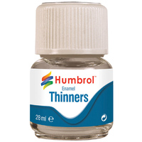 Humbrol TBS Thinners Bottle 28Ml