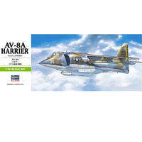 Hasegawa 00240 AV-8A Harrier  1/72