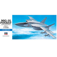 Hasegawa 00434 Mikoyan-25 Foxbat 1/72