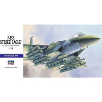Hasegawa 00540 F-15E Strike Eagle  1/72