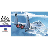 Hasegawa 00543 F-15C Eagle US Air Force  1/72