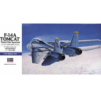 Hasegawa 00544 F-14A Tomcat Atlantic Fleet Squadrons 1/72
