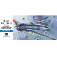 Hasegawa 01452 Mistubishi A6M5 Zero Fighter Type 52 Zeke 1/72