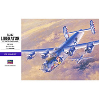 Hasegawa 01559 B-24J Liberator  1/72