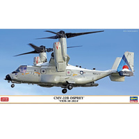 Hasegawa 02492 CMV-22B Osprey VRM-30 2024  1/72