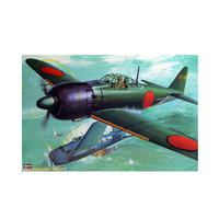 Hasegawa A6M5C Zero Type 52 ( Zeke) 1/32