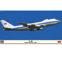 Hasegawa 10867 E-4B Nightwatch 2024  1/200