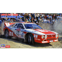 Hasegawa Lancia 037 Sanremo Rally 1983   1/24