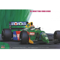 Hasegawa Benetton B190  1/24