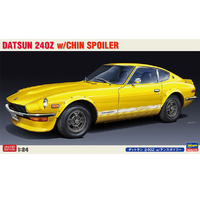 Hasegawa Datsun 240Z With Chin Spoiler 1/24