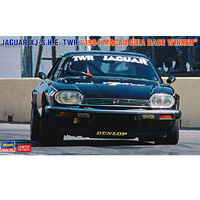 Hasegawa Jaguar XJ-S H.E TWR 1984 Macau Guia Winner 1/24