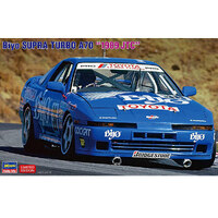Hasegawa Biyo Supra Turbo A70 JTC 1989   1/24