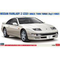 Hasegawa 20748 Nissan Fairlady Z Z32 300ZX Twin Turbo 1992 1/24