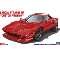 Hasegawa 20750 Lancia Stratos HF Custom Version 1/24