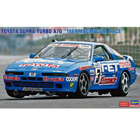 Hasegawa 20752 Toyota Supra Turbo A70 1989 Macau Guia Race 1/24