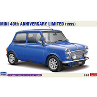 Hasegawa 20765 Mini 40th Anniversary Limited 1999  1/24