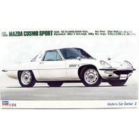 Hasegawa 21102 Mazda Cosmo Sport L10B 1/24