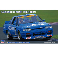 Hasegawa Clasonic Skyline GTS-R (R31) 1/24