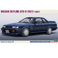Hasegawa Nissan Skline GTS-R   1/24