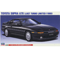 Hasegawa 21140 Toyota Supra A70 3.0GT Turbo Limited   1/24
