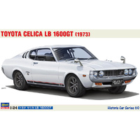 Hasegawa 21160 Toyota Celica LB 1600GT 1/24