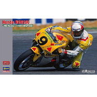 Hasegawa Honda NSR500 HB Honda 1989 WGP500 No.9  1/12