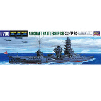 Hasegawa 49119 IJN Aircraft Battleship ISE 1/700