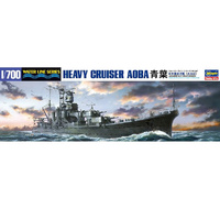 Hasegawa 49347 IJN Heavy Cruiser Aoba 1/700