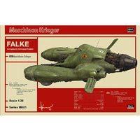 Hasegawa Falke Antigravity Armored Raider Pkf.85  1/20