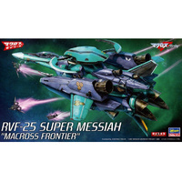 Hasegawa 65834 RVF-25 Super Messiah Macross Frontier 1/72