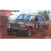 Hasegawa Datsun 1600SSS Coupe 1979 1/24