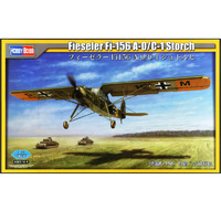 Hobbyboss 80181 Fieseler Fi-156 C-3/TROP Storch  1/35