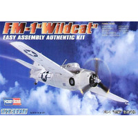 Hobbyboss 80221 Fm-1 Wildcat 1/72