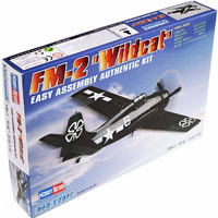 Hobbyboss 80222 FM-2 Wildcat Fighter   1/72