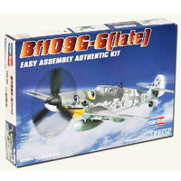 Hobbyboss 80226 Bf109 G-6 Fighter Late 1/72