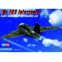 Hobbyboss 80238 German Me163 Interceptor 1/72