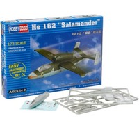 Hobbyboss 80239 He-162 Salamander 1/72