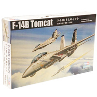 Hobbyboss 80277 American F-14B Tomcat  1/72