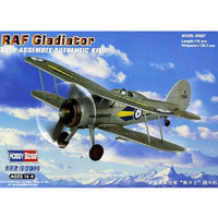 Hobbyboss 80289 RAF Gladiator 1/72