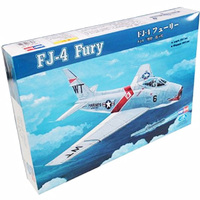 Hobbyboss FJ-4 Fury    1/48