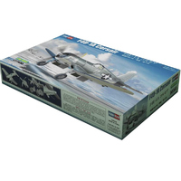 Hobbyboss 80383 F4U-1A Corsair  1/48