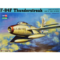 Hobbyboss F-84F Thunderstreak    1/48