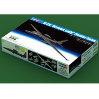 Hobbyboss 81740 U-2R Dragon Lady Senior Span  1/48