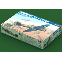 Hobbyboss 81779 Hurricane Mk. II C/ Trop  1/48